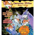 Cover Art for B00D5FE116, [ Geronimo Stilton Books 11-12: It's Halloween, You 'Fraidy Mouse!/Merry Christmas, Geronimo! (Geronimo Stilton (Audio)) ] By Stilton, Geronimo ( Author ) [ 2008 ) [ Compact Disc ] by Geronimo Stilton
