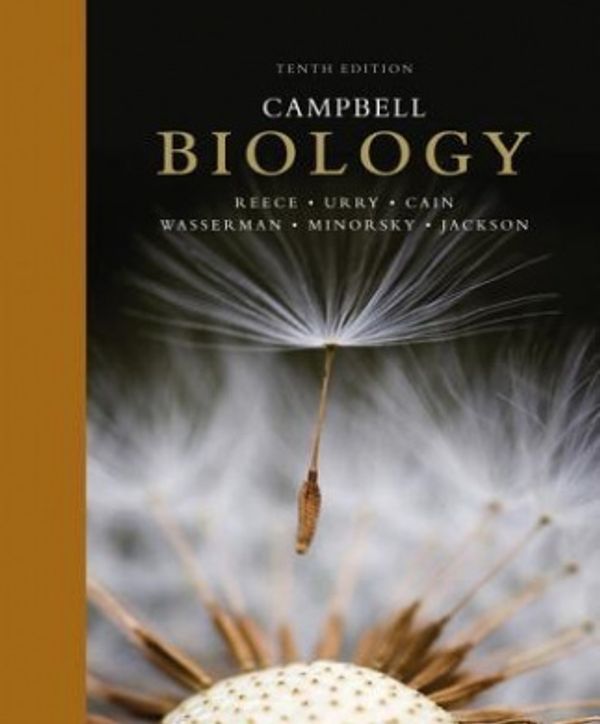 Cover Art for 9780321775849, Campbell Biology Plus Masteringbiology with Etext -- Access Card Package by Jane B. Reece, Lisa A. Urry, Michael L. Cain, Steven A. Wasserman, Peter V. Minorsky, Robert B. Jackson