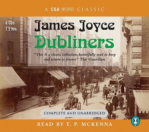 Cover Art for 9781934997475, Dubliners by James Joyce