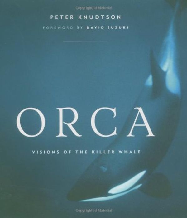 Cover Art for 9781553650348, Orca by Peter Knudtson