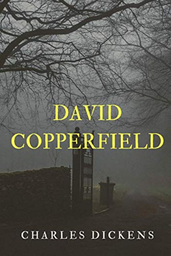 Cover Art for 9798666876312, David Copperfield by Charles Dickens