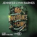 Cover Art for B0BBR5G16S, Inheritance Games 1 (French edition) by Guillaume Fournier-Traducteur