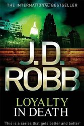 Cover Art for B00LLOO9BA, Loyalty in Death by J. D. Robb(2011-07-01) by J. D. Robb