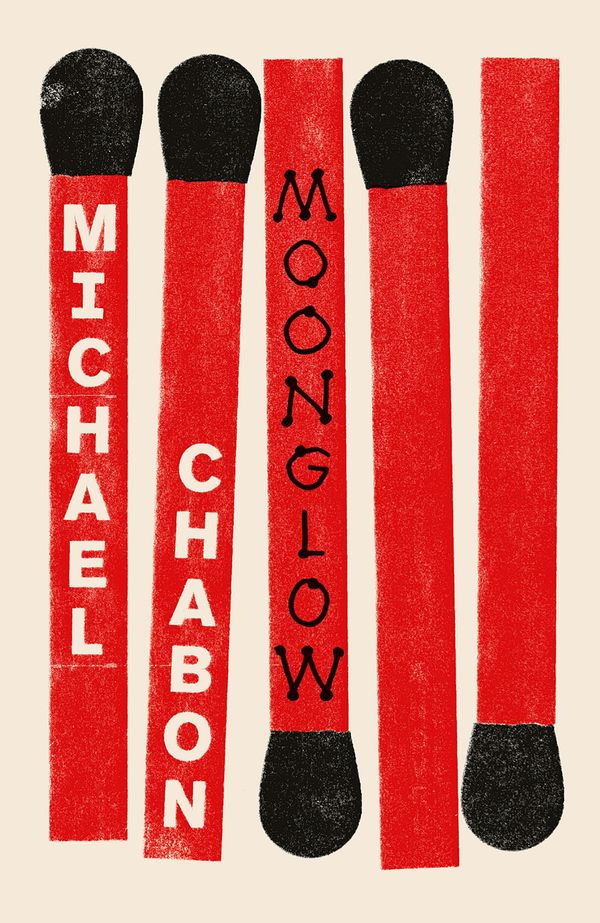 Cover Art for 9781460707852, Moonglow by Michael Chabon