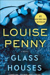 Cover Art for 9780606412865, Glass Houses (Chief Inspector Gamache Novel) by Louise Penny