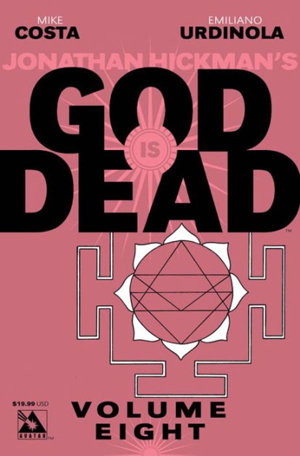 Cover Art for 9781592912827, God Is Dead Volume 8 by Mike Costa