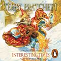 Cover Art for 9781407032078, Interesting Times: (Discworld Novel 17) by Terry Pratchett, Tony Robinson
