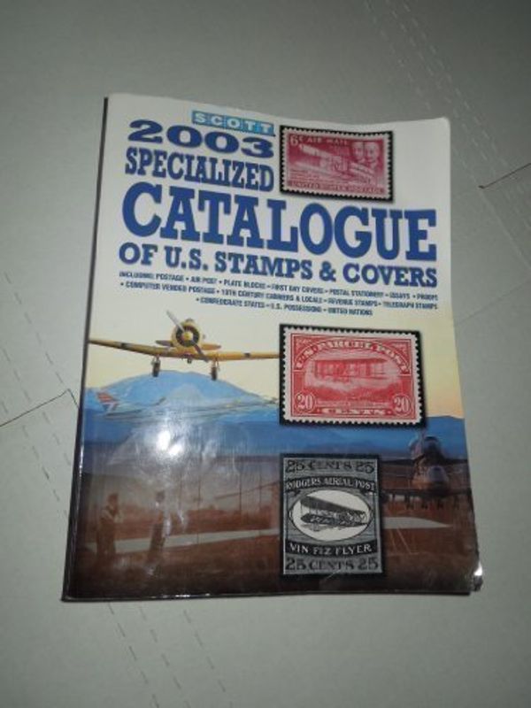 Cover Art for 9780894872891, Scott Standard Postage Stamp Catalogue by Scott Publishing