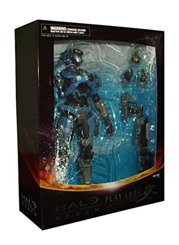 Cover Art for 4988601315050, Play Arts Kai Halo:Reach Vol.2 Kat (PVC Figure) [JAPAN] by Square Enix by Unknown