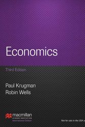 Cover Art for 9781464128738, Economics by Paul Krugman