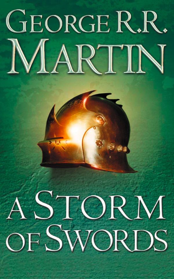 Cover Art for 9780007426232, A Storm of Swords Complete Edition (Two in One) (A Song of Ice and Fire, Book 3) by George R.R. Martin