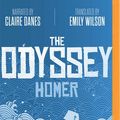 Cover Art for 9781799719298, The Odyssey by Claire Danes