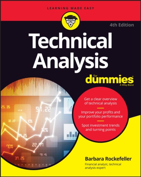 Cover Art for 9781119596554, Technical Analysis For Dummies by Barbara Rockefeller