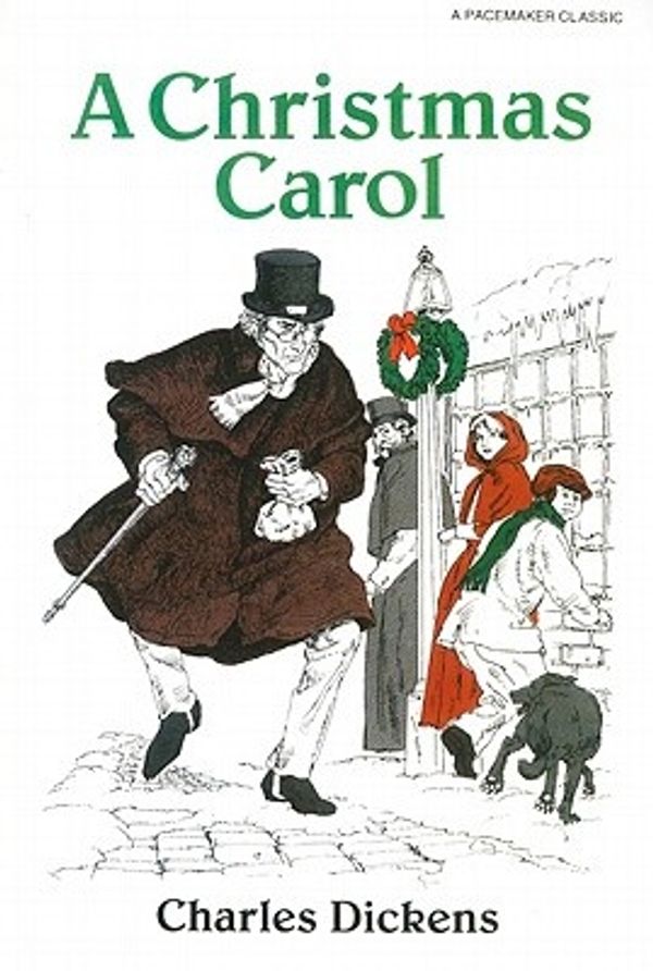 Cover Art for 9780822493556, A Christmas Carol by Charles Dickens