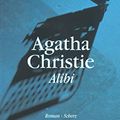 Cover Art for 9783502512912, Alibi by Agatha Christie