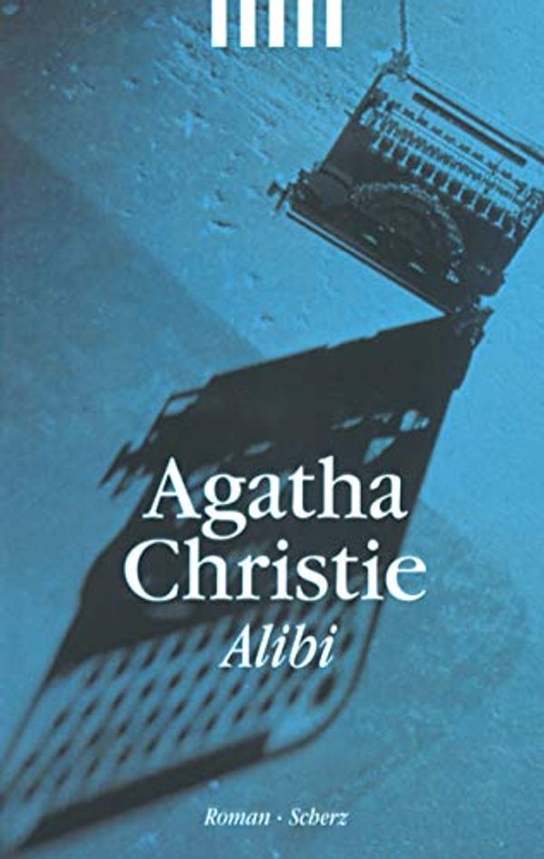 Cover Art for 9783502512912, Alibi by Agatha Christie