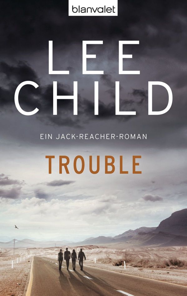 Cover Art for 9783641049140, Trouble by Lee Child
