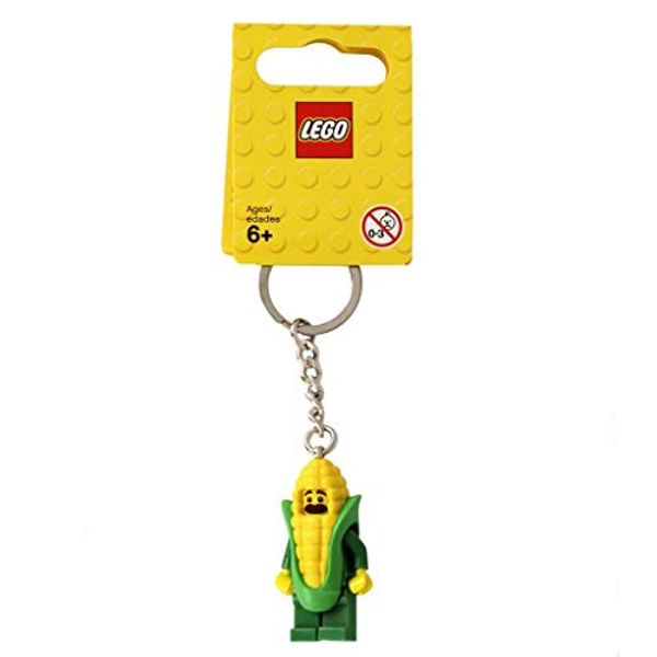 Cover Art for 0673419287067, Corn Cob Guy Key Chain Set 853794 by Unknown