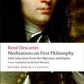 Cover Art for 9780192806963, Meditations on First Philosophy by Rene Descartes