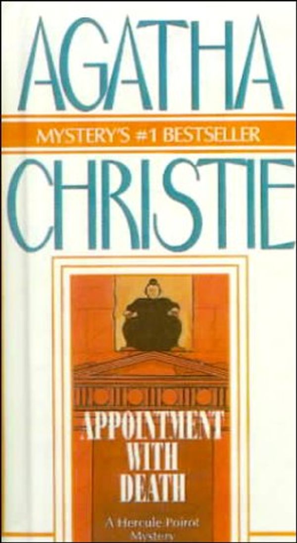 Cover Art for 9780785748571, Appointment with Death by Agatha Christie