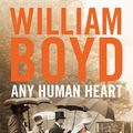 Cover Art for 9780141925325, Any Human Heart by William Boyd