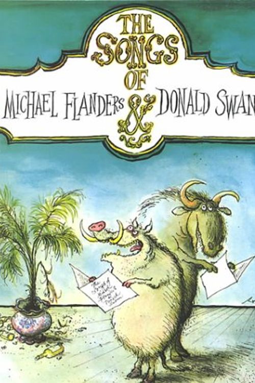 Cover Art for 9781859094396, The Songs of Michael Flanders & Donald Swann by Michael Flanders
