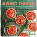 Cover Art for 9781742454856, Sweet Things by The Australian Women's Weekly