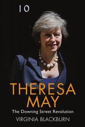 Cover Art for 9781786062642, Theresa May by Virginia Blackburn