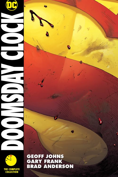 Cover Art for 9781779506054, Doomsday Clock: The Complete Collection by Geoff Johns