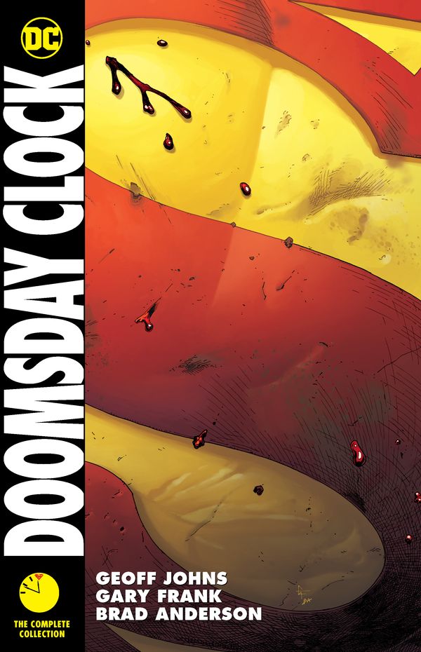 Cover Art for 9781779506054, Doomsday Clock: The Complete Collection by Geoff Johns