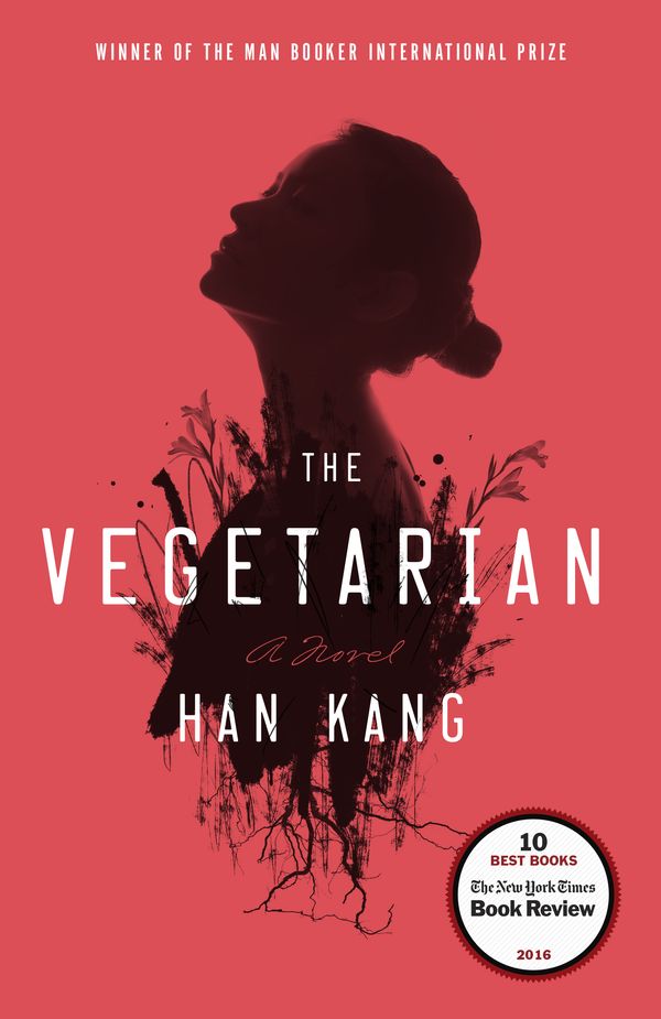 Cover Art for 9781101906118, The Vegetarian by Han Kang