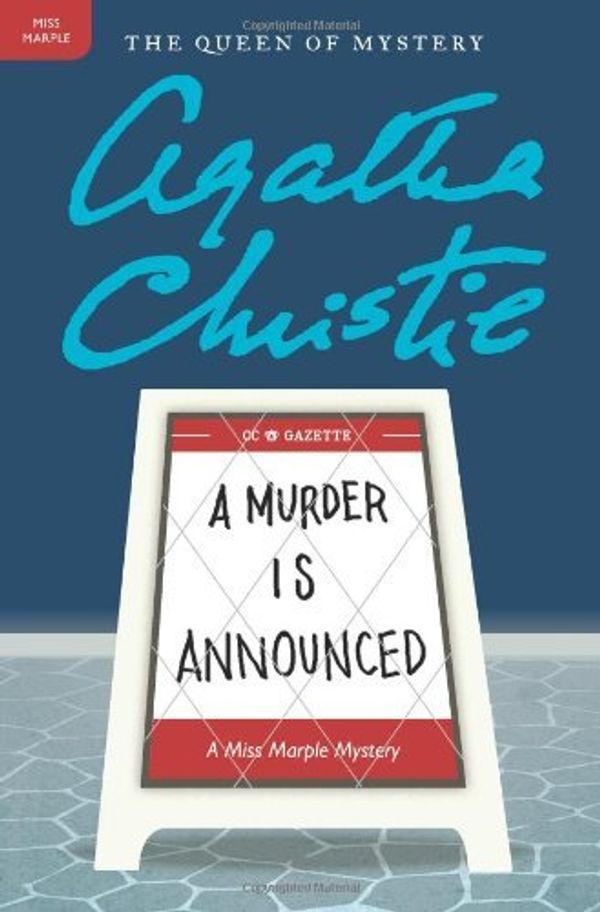 Cover Art for B00QQ17140, Murder on the Orient Express[MURDER ON THE ORIENT EXPRESS][Paperback] by AgathaChristie