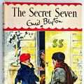 Cover Art for 9780340038154, The Secret Seven by Enid. Blyton
