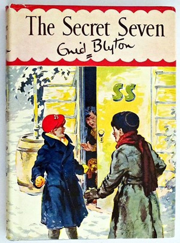 Cover Art for 9780340038154, The Secret Seven by Enid. Blyton