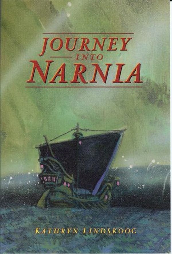 Cover Art for 9780932727893, Journey into Narnia by Kathryn Ann Lindskoog