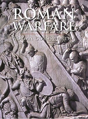 Cover Art for 9780304352654, Roman Warfare by Adrian Goldsworthy