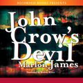 Cover Art for B00NPBEVOW, John Crow's Devil by Marlon James