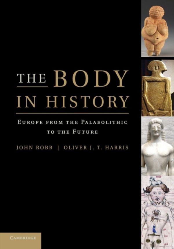 Cover Art for 9780521124119, The Body in History by John Robb