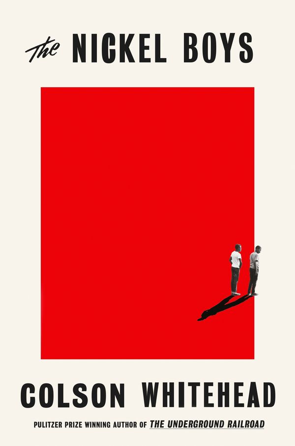 Cover Art for 9780708899410, The Nickel Boys by Colson Whitehead