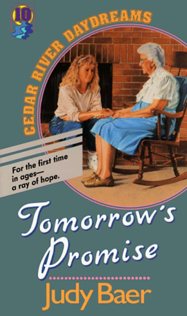 Cover Art for 9781556611438, Tomorrow's Promise by Judy Baer