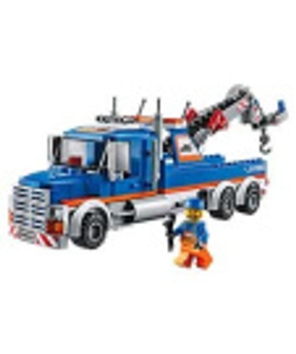 Cover Art for 5702015094054, Tow Truck Set 60056 by Lego