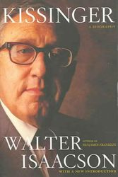 Cover Art for 9780743286978, Kissinger by Walter Isaacson