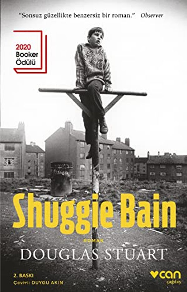 Cover Art for 9789750755934, Shuggie Bain by Douglas Stuart