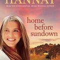 Cover Art for 9780143571322, Home Before Sundown by Barbara Hannay