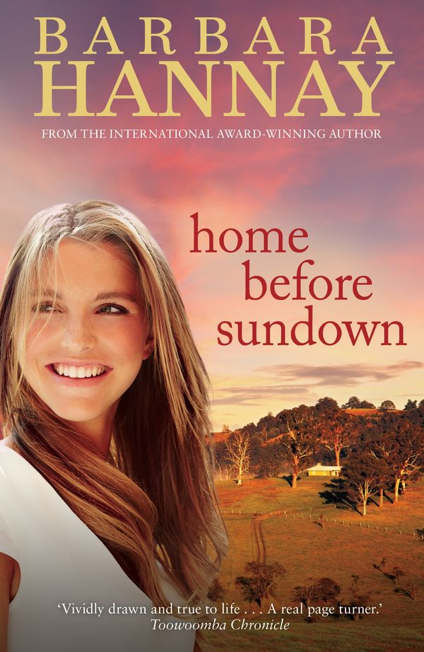 Cover Art for 9780143571322, Home Before Sundown by Barbara Hannay