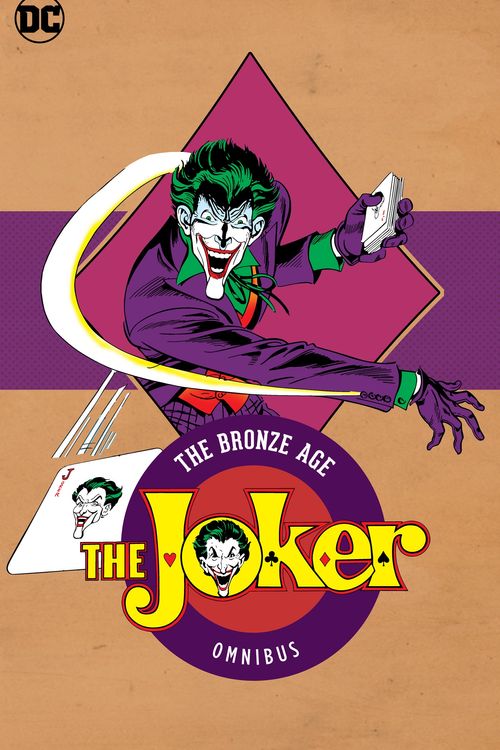 Cover Art for 9781401293406, The Joker - the Bronze Age Omnibus by Steve Englehart
