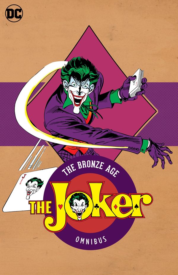 Cover Art for 9781401293406, The Joker - the Bronze Age Omnibus by Steve Englehart