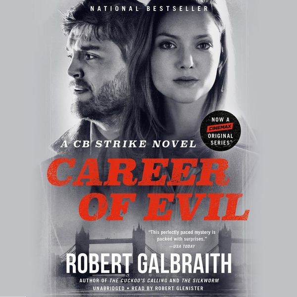 Cover Art for 9781478962670, Career of Evil by Robert Galbraith