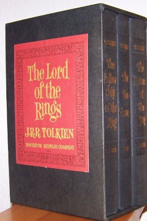 Cover Art for B000FK77V0, The Return of the King by J. R. r. Tolkien