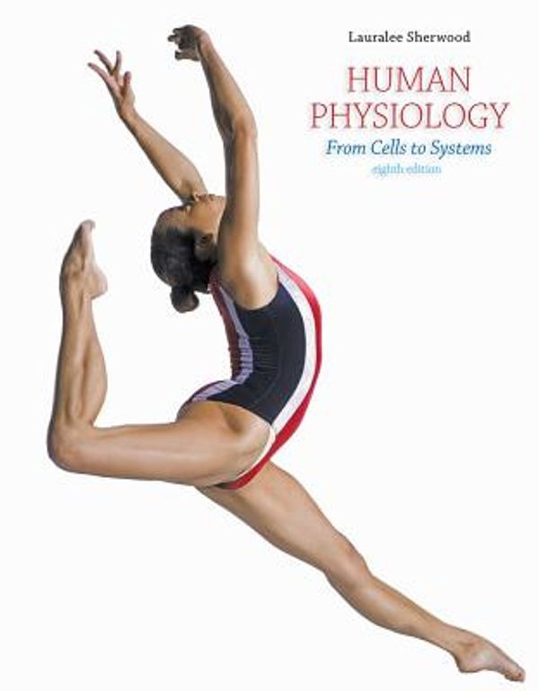 Cover Art for 9781111577438, Human Physiology by Lauralee Sherwood